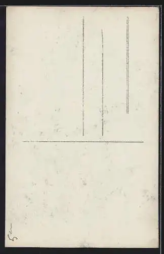 AK Paris, Paris Inondé, Rue de Biévre, Hochwasser