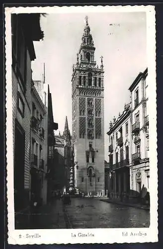 AK Sevilla, La Giralda