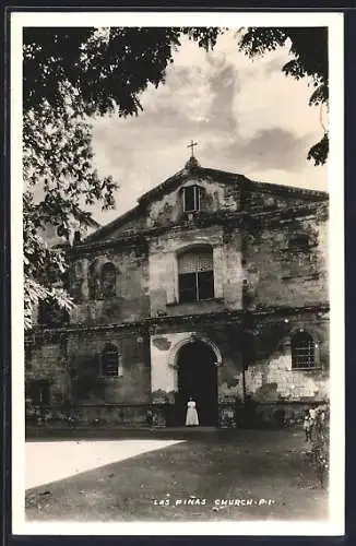 AK Las Pinas, Church