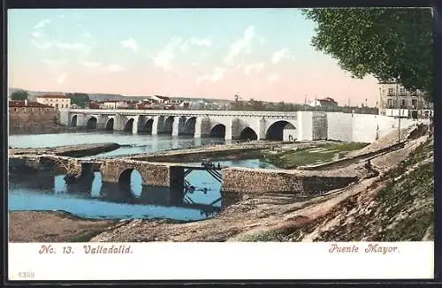 AK Valladolid, Puente Mayor