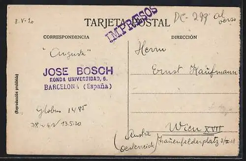 AK Barcelona, Ramblas