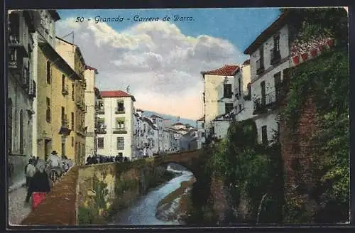 AK Granada, Carrera de Darro