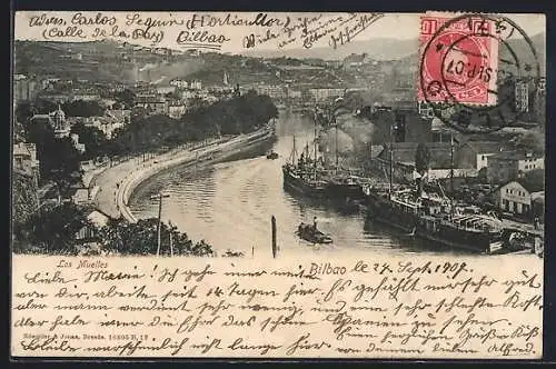 AK Bilbao, Los Muelles