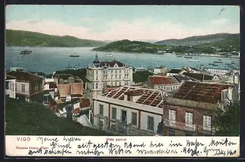 AK Vigo, Vista parcial