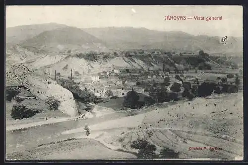 AK Jánovas, Vista general