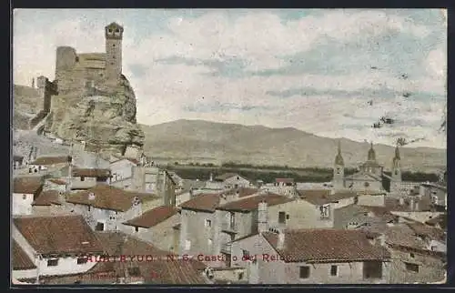 AK Calatayud, Castillo del Reloj