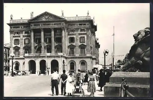 AK Barcelona, Gobierno Militar