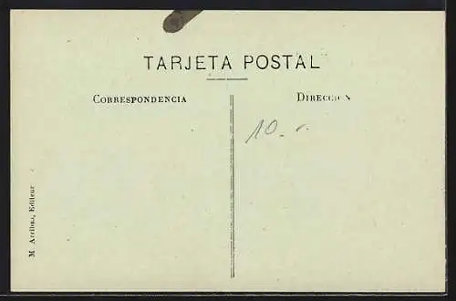 AK Ceuta, Cuartel de la Reina