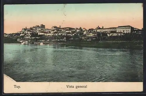 AK Tuy, Vista general