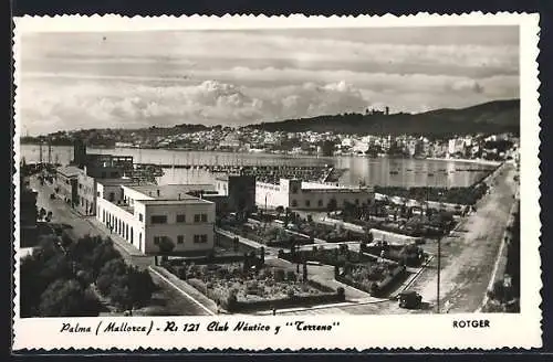 AK Palma /Mallorca, Club Náutico y Terreno