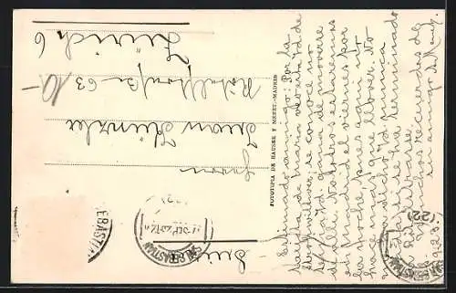 AK Pasajes, Entrada a la Bahia