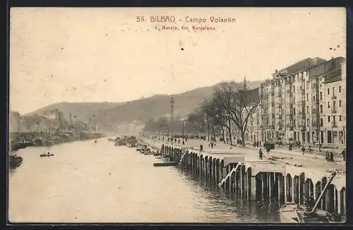 AK Bilbao, Campo Volantin