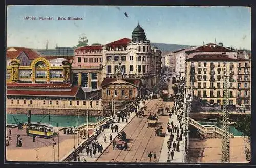 AK Bilbao, Soc. Bilbaina