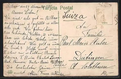 AK Bilbao, Soc. Bilbaina