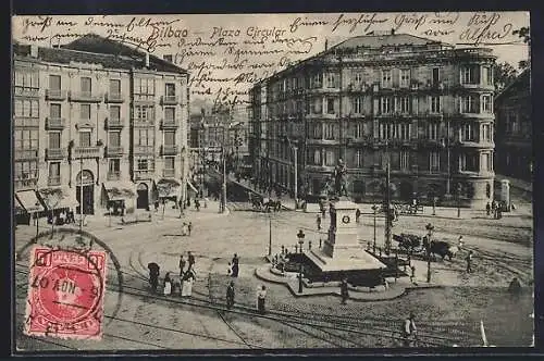 AK Bilbao, Plaza Circular