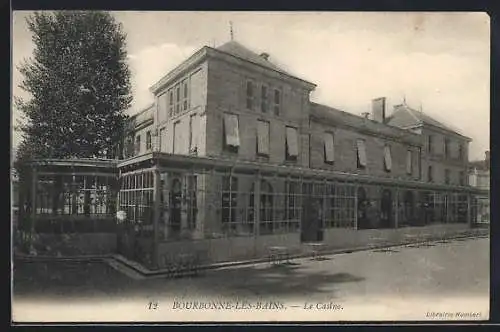 AK Bourbonne-les-Bains, Le Casino