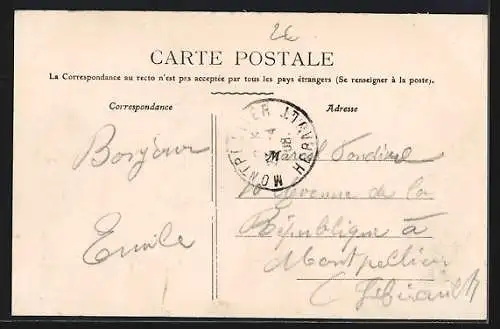 AK Chaumont, Vue générale