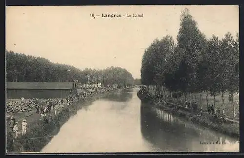 AK Langres, Le Canal