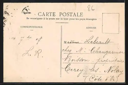 AK Saint-Dizier, Le Collège et l`église adjacente