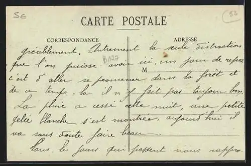 AK Wassy, Quai des Promenades avec pêcheurs au bord de l`eau
