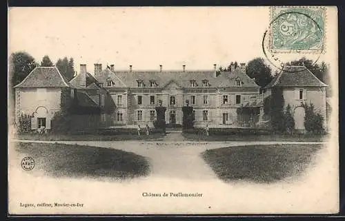 AK Puellemontier, Le Château