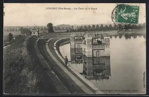 AK Longeau, Les Tours de la Digue