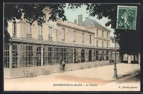 AK Bourbonne-les-Bains, Le Casino
