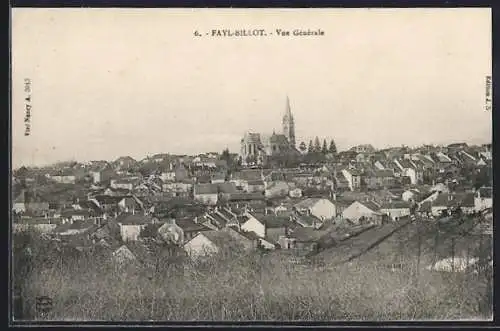 AK Fayl-Billot, Vue Générale