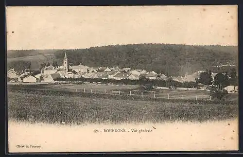 AK Bourdons, Vue générale