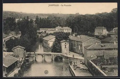 AK Joinville, Le Poncelet