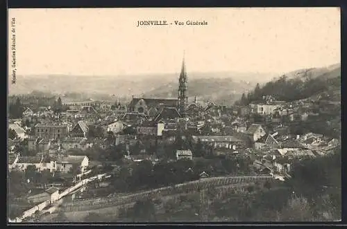 AK Joinville, Vue Générale