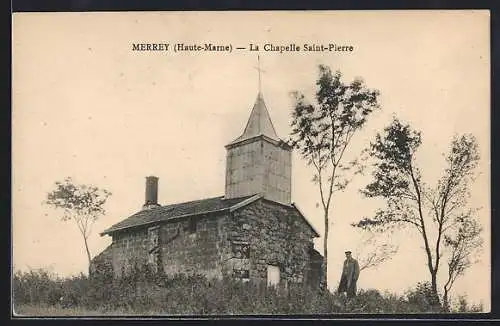 AK Merrey, La Chapelle Saint-Pierre