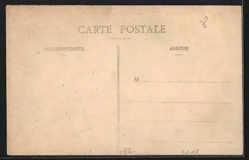 AK Louvemont, Intérieur de l`Église