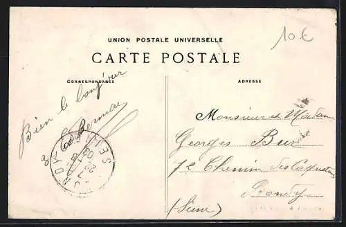 AK Éclaron, Vue Générale