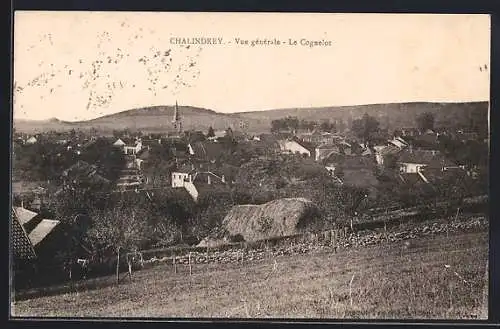 AK Chalindrey, Vue générale, Le Cogenot