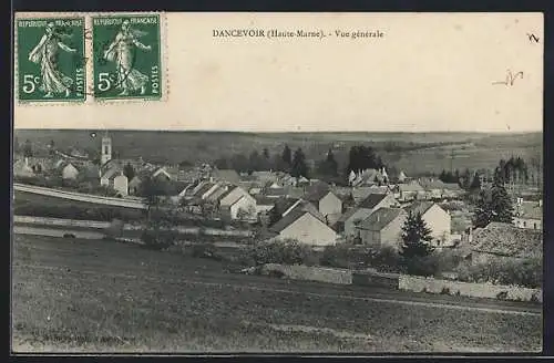 AK Dancevoir, Vue générale