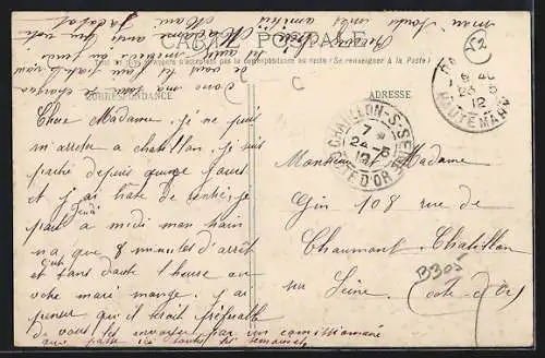 AK Dancevoir, Vue générale