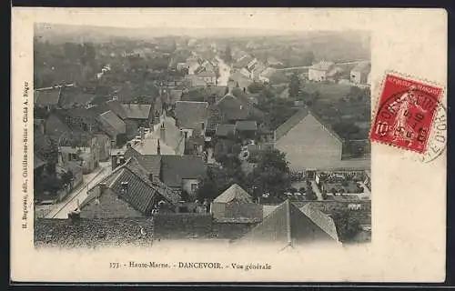 AK Dancevoir, Vue générale