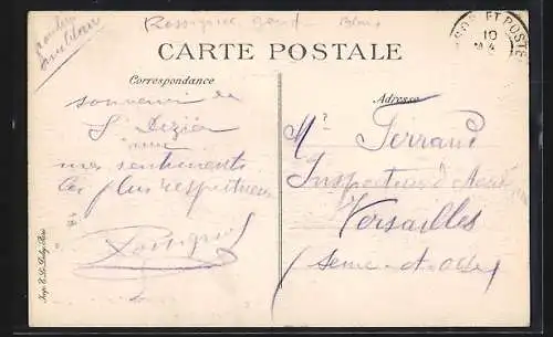 AK Saint-Dizier, Le Pont Godard-Jeanson