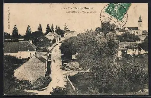 AK Leffonds, Vue générale