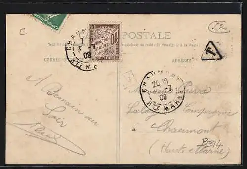 AK Leffonds, Vue générale