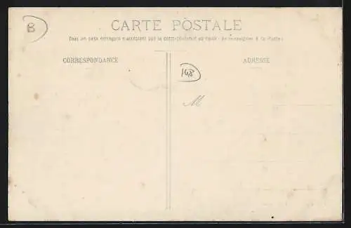 AK Longuay, L`ancienne Chapelle St-Hubert