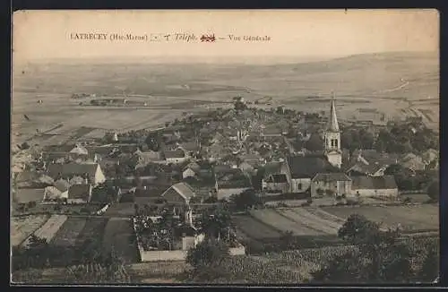 AK Latrecey, Vue générale