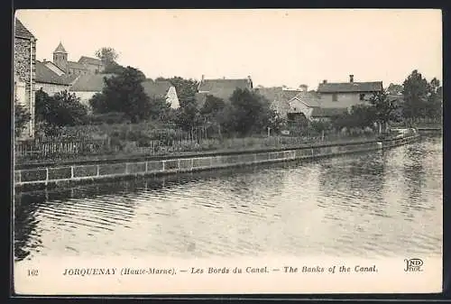 AK Jorquenay, Les Bords du Canal