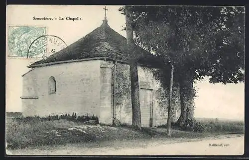 AK Semoutiers, La Chapelle