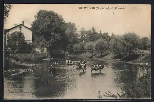 AK Villegusien, L`Abreuvoir