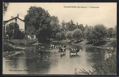 AK Villegusien, L`Abreuvoir