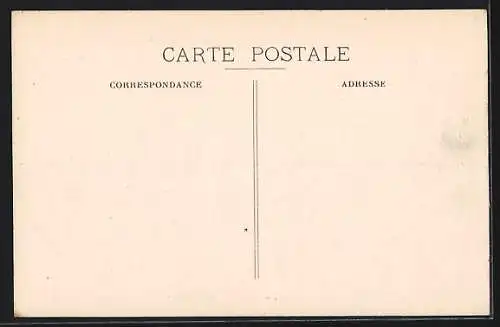 AK Langres, Vue sur la Collinière