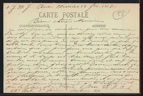 AK St-Dizier, Hôpital (Ancien Couvent de l`Assomption)