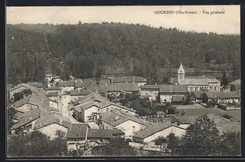 AK Gourzon, Vue générale